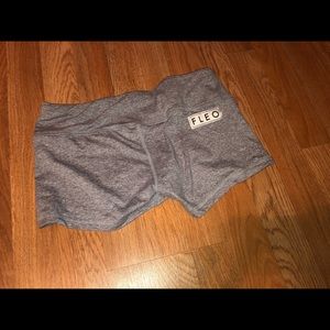 Heather silver fleos